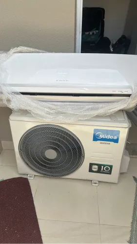 Ar split 18.000 btus