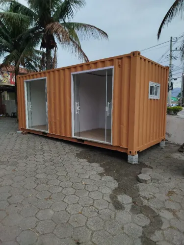 Loja container 