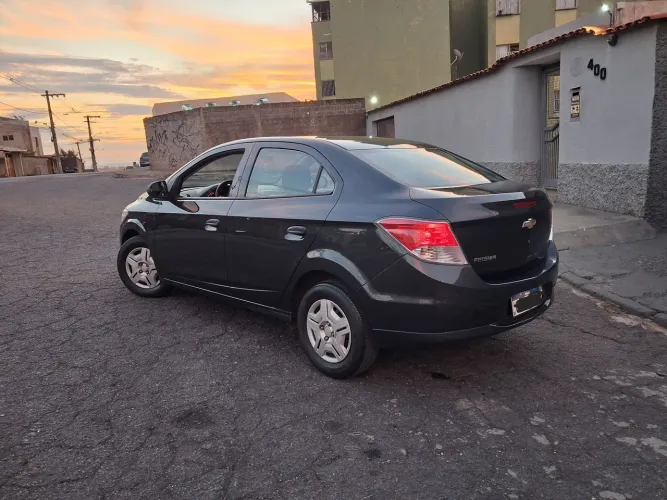 Chevrolet Prisma Sed. Joy/ LS 1.0 8V Flexpower 4P 2018