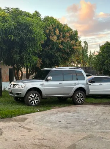 Mitsubishi Pajero TR4 2.0/ 2.0 Flex 16V 4X4 Aut. 2011