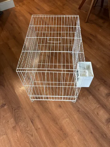 Gaiola para roedores 