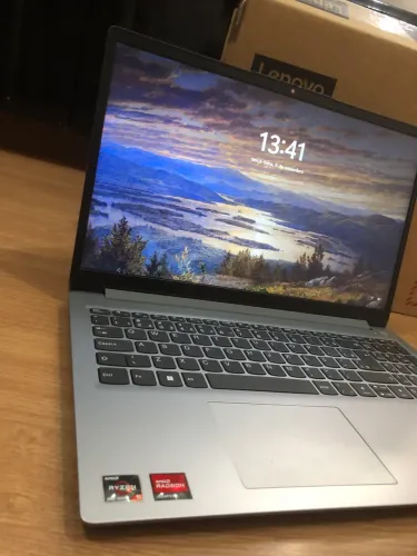 Notebook Lenovo ideapad ryzen 5