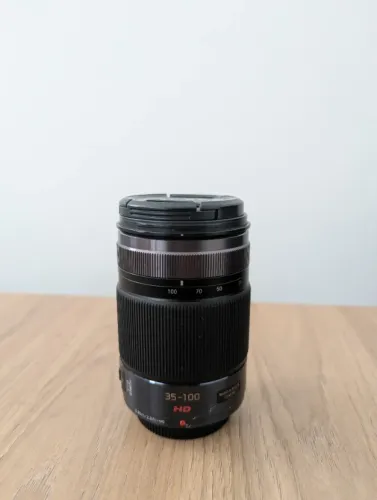 Panasonic Lumix 35-100mm f/2.8 Power OIS | Excelente Estado