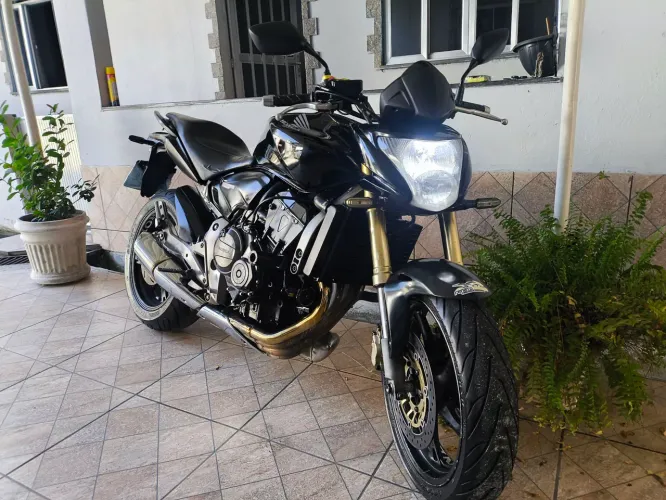 Hornet 600 F