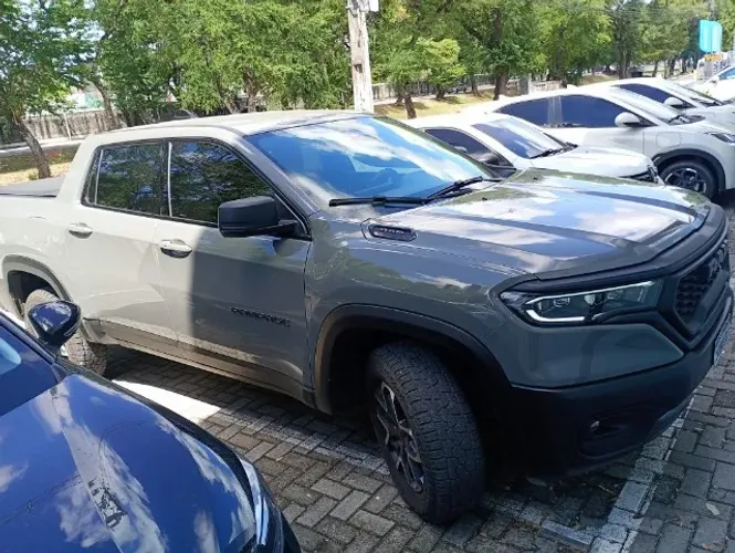 Ram Rampage Rebel 2.2 TB CD 4X4 Diesel Aut. 2025