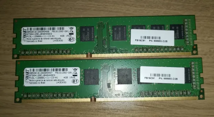 Memória RAM DDR3 8Gb