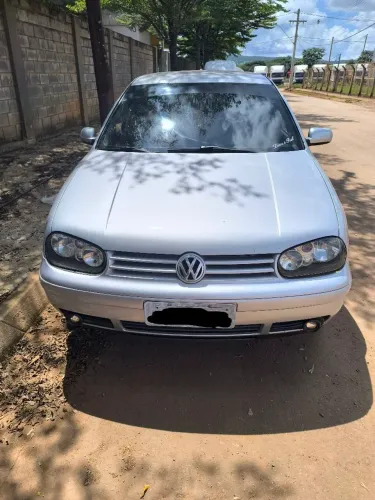 Volkswagen Golf 1.6 MI/ 1.6 MI Gener./black & Silver 2002