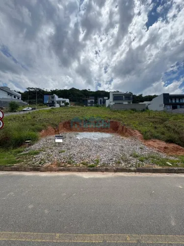 Terreno em Vista da Pedra, Sertão do Maruim - São José, SC