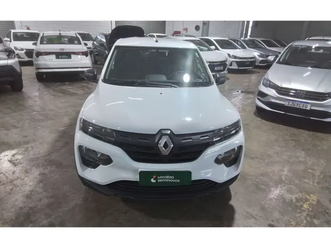 Renault Kwid 1.0 Zen 2025