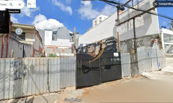 Salão Comercial para Locação no Campestre!