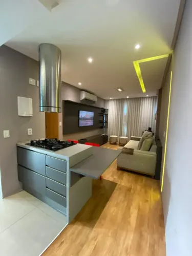 Imóvel para aluguel com 41 metros quadrados com 1 quarto em Candeias - Jaboatão dos Guarar