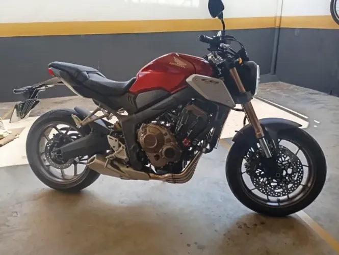 CB 650R SPORT RACE CAFÉ 2023/2023