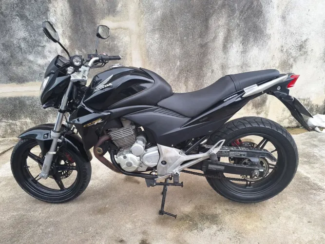 Cb300r 2014