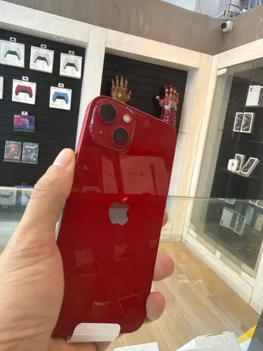 Iphone 13 128 semi novo - LOJA FÍSICA