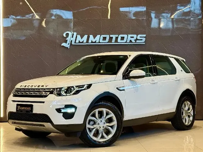Land Rover Discovery Sport HSE 2.0 4X4 Diesel AUT 2016