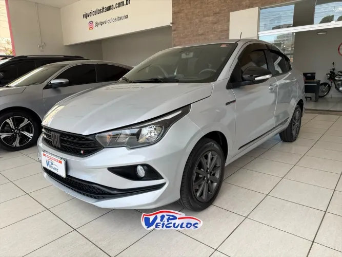 Fiat Cronos Drive 1.3 8V Flex 2024