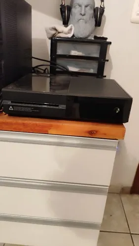 Xbox one fat + xbox 360 desbloqueado