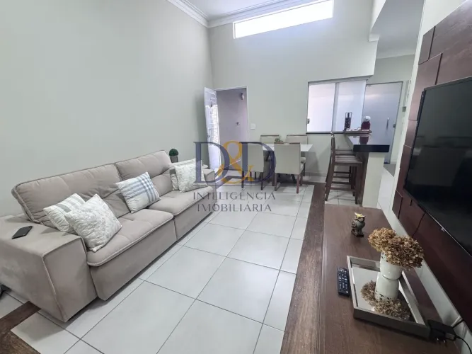 JARDIM DALLA COSTA - Casa