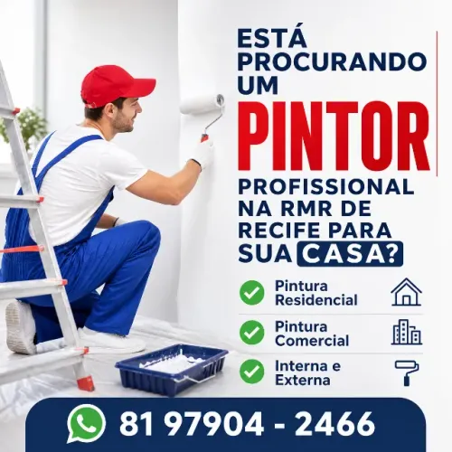 Serviço de Pintura