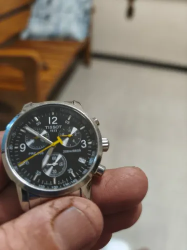Relógio Tissot 1830 contato *