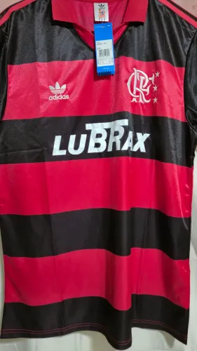 Camisa do Flamengo Retrô
