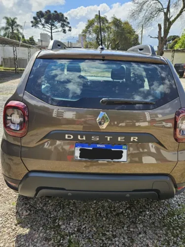 Renault Duster Intense 1.6 16V Flex AUT 2023