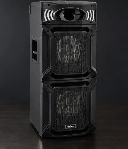 Caixa de Som Amplificada Philco PCX15000