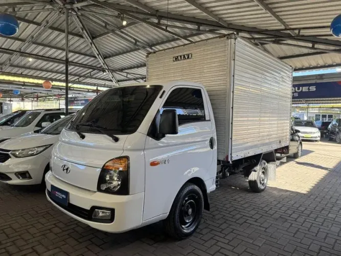 Hyundai HR 2.5 TCI Diesel (rs/rd) 2020