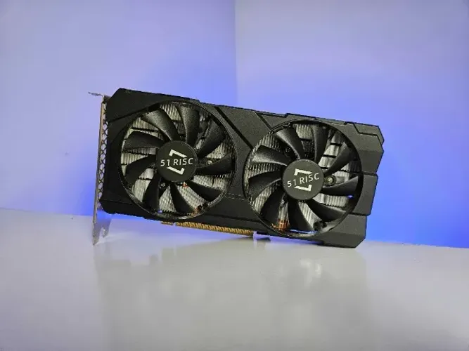RTX 2060 Super 8GB 51 Risc