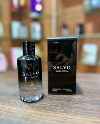 PERFUME ÁRABE SALVO