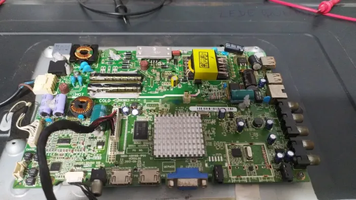 Temos placas pra TVs de todas as marcas e modelos