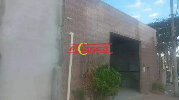 Venda de Galpão Comercial 400 mts - Vila Augusta