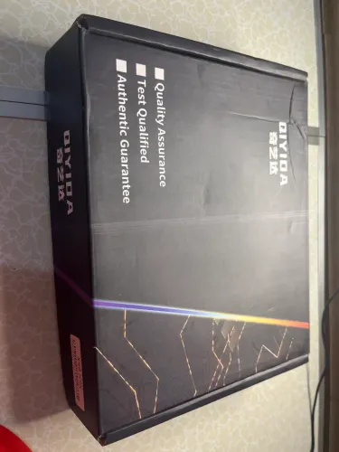 Placa-Mãe Qiyida Intel X99 (Nova na Caixa) - Excelente para Xeon