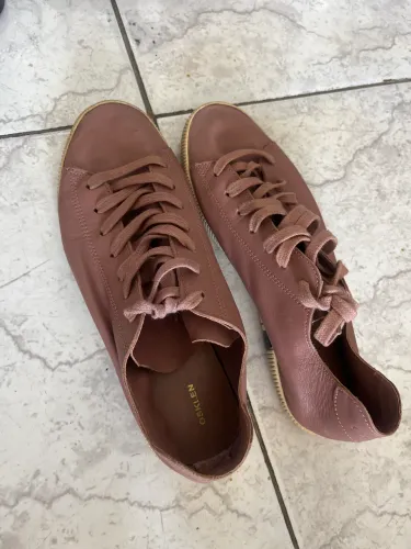 tenis Osklen de couro tamanho 37