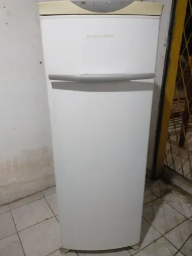 Geladeira gelo seco Brastemp