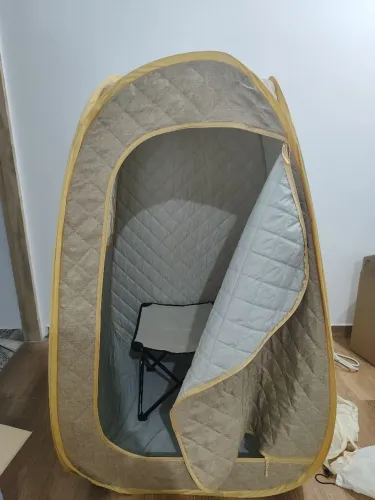 Sauna Portátil HomeDics