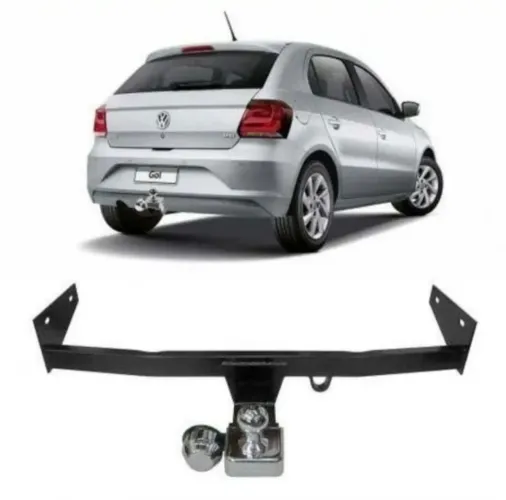Reboque União Completo para Gol G6 