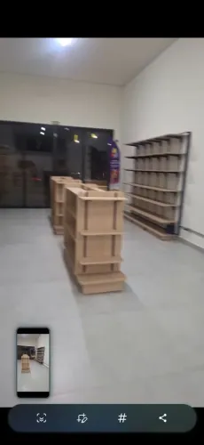 Moveis para loja 