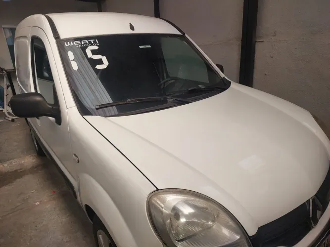 Renault Kangoo Express Hi-flex 1.6 16V 2015