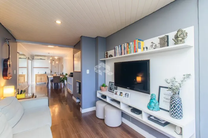 Apartamento garden à venda de 2 dormitórios