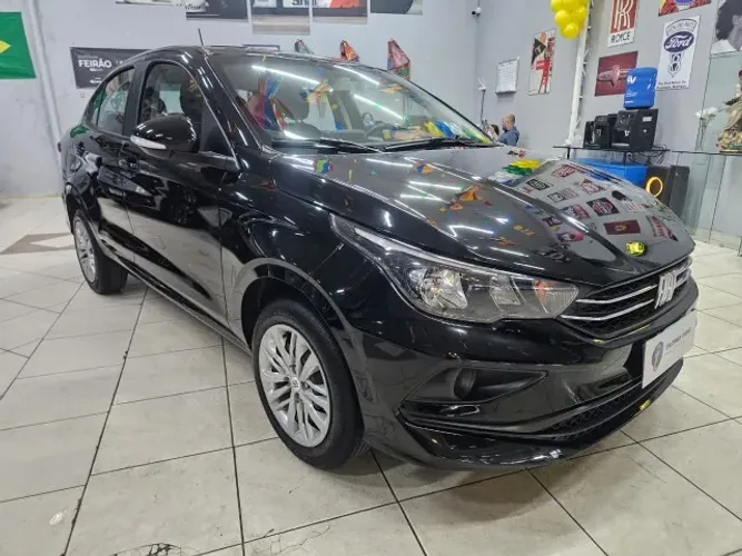 Fiat Cronos Drive 1.0 6V 2025