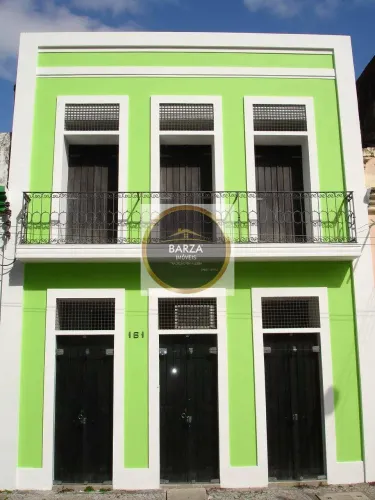 BARZA IMÓVEIS - Prédio Comercial Recife Antigo