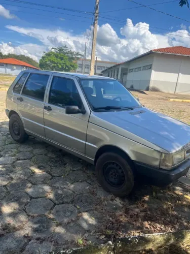 Fiat Uno Mille/ Mille EX/ Smart 4P 2001