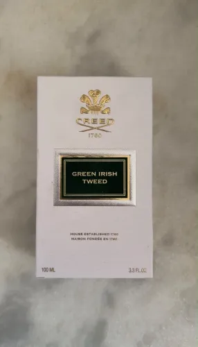 Creed Green Irish