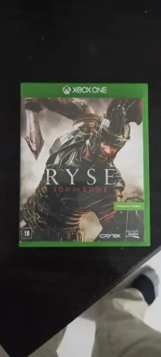 Ryse Son Of Rome Xbox One S e X.