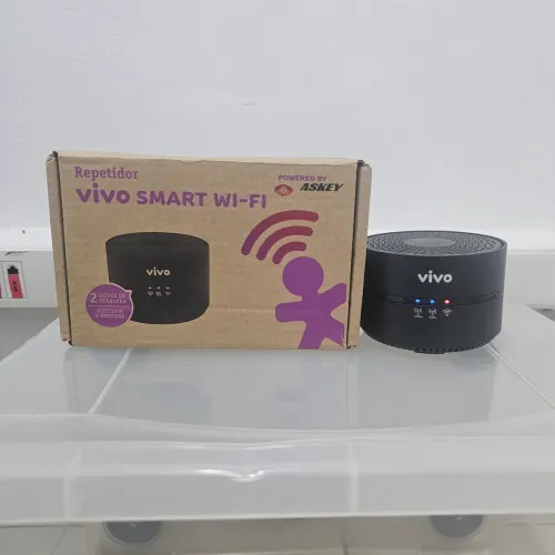 Repetidor Smart Wi-Fi Vivo