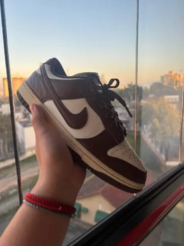 Nike Dunk Low cacau wow