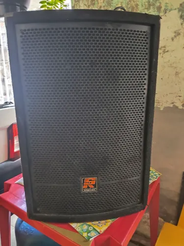 Vendo caixa de som Staner TDA 420 foncionando normalmente