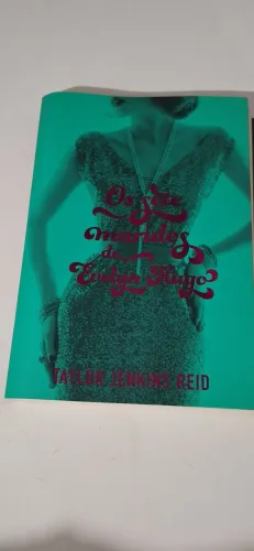 Livro : Os Sete Maridos de Evelyn Hugo