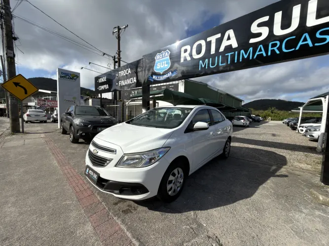 Chevrolet Prisma Sed. LT 1.0 8V Flexpower 4P 2015